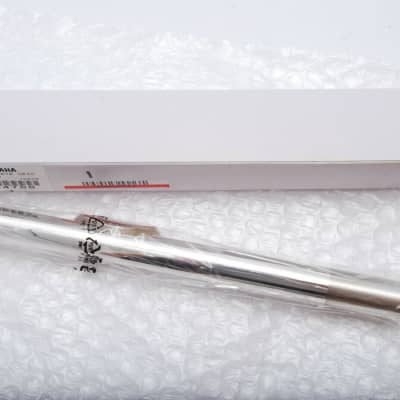 Sale! New Yamaha Sterling Silver 925 CY Flute Headjoint.  Normal Price $545, Now $275 image 3