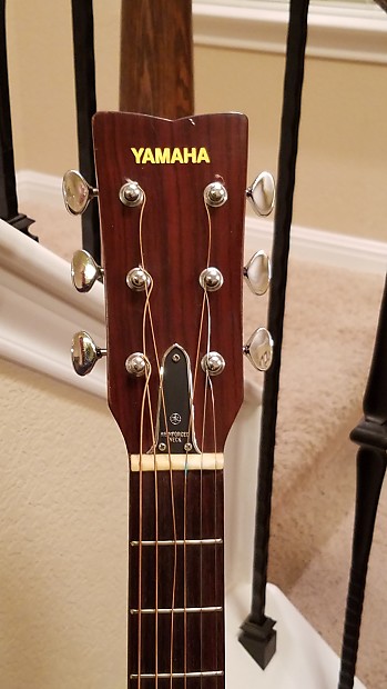 1966 Yamaha FG 180 Japan | Reverb