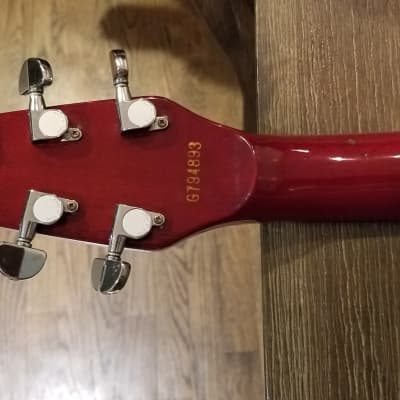 Greco Brian May Bm-900 1979 Red Special - Project Series image 4