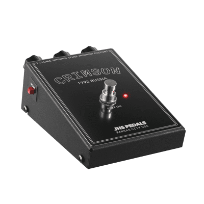 Reverb.com listing, price, conditions, and images for jhs-the-crimson