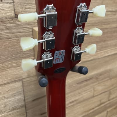 Epiphone SG Standard 60's Electric guitar 2023 - Vintage Cherry. New! image 14