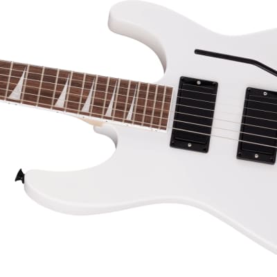 Jackson X Series Dinky™ DK2X Electric Guitar , Laurel Fingerboard, Snow White image 5