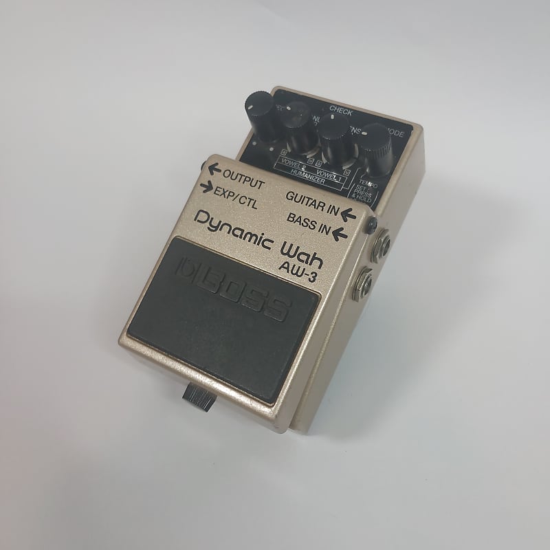 Boss AW-3 Dynamic Wah