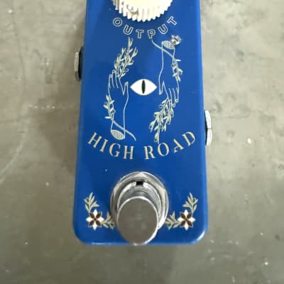 Reverb.com listing, price, conditions, and images for mythos-pedals-high-road-mini-fuzz