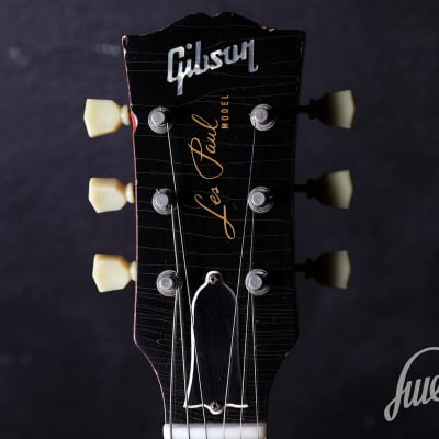 Gibson Custom Shop Collector's Choice #2 "Goldie" '59 Les Paul Standard Reissue 2010s - Green Lemon image 20