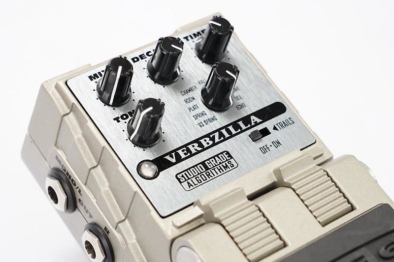 Line 6 ToneCore Verbzilla Reverb