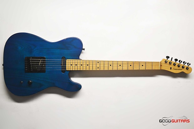 ギター Fernandes TE-85C Yahoo!オークション - FERNANDES TE-85C(改) EMG 瀧川一郎モデル CIPHE