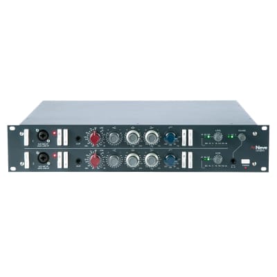 Neve 1073DPX Dual Microphone Preamp/EQ image 1