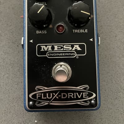 MESA ENGINEERING FLUX-DRIVEオーバードライブ Mesa Boogie Flux Drive | Reverb