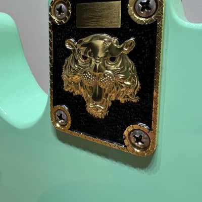 Telecaster “Le Tigre” 2021 Ultra Build image 12