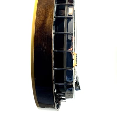Banjo Gibson TB-100 Plectrum (4-strings) 1960's image 5