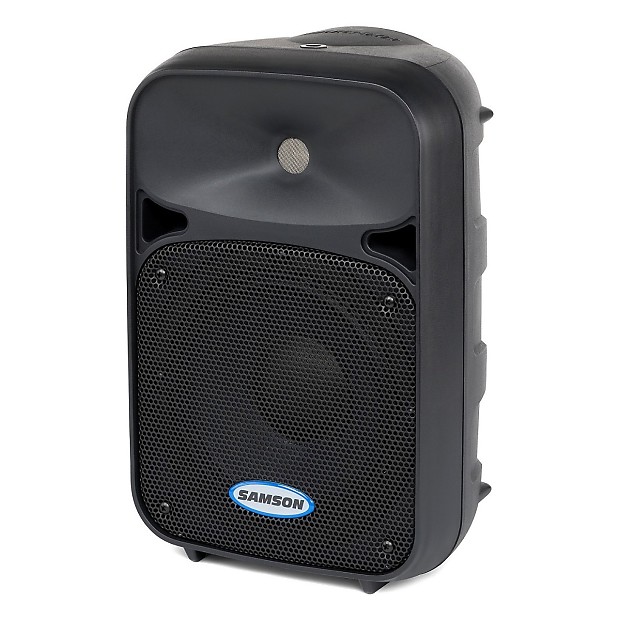 Samson Auro D208 2-Way 200w Active 8" Speaker image 1