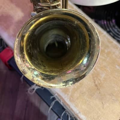 Buescher Vintage Elkhart Alto Sax 20A image 5