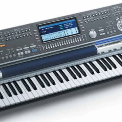 Technics SX-KN7000 2002 - Gray
