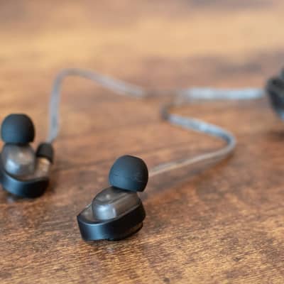Audio Technica ATH-E70 In-Ear Monitor Headphones | Reverb
