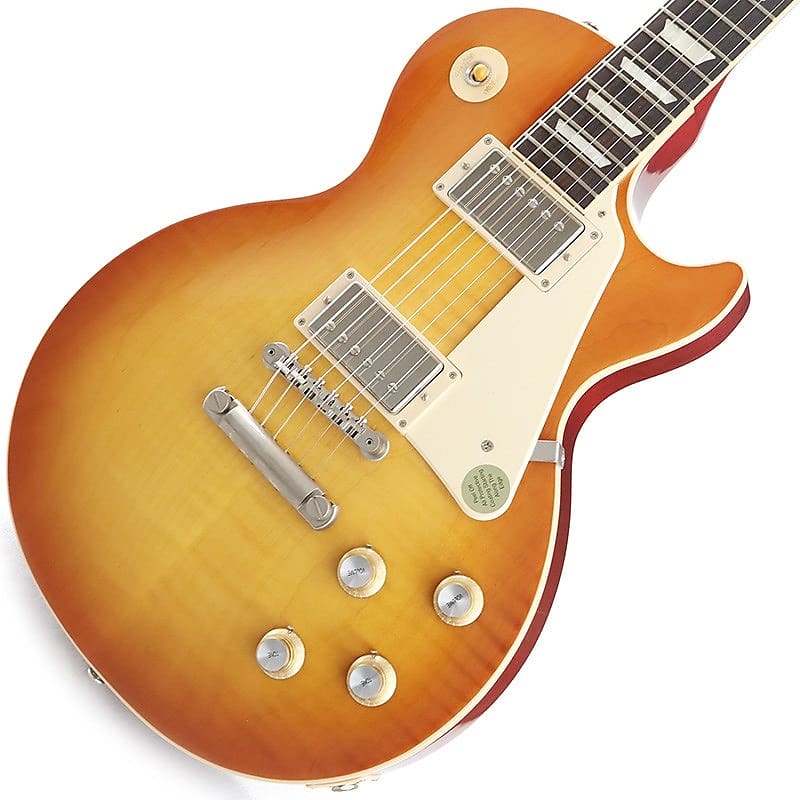 Gibson Les Paul Standard 60s UnburstUSED Reverb