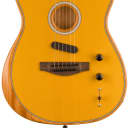 Fender Acoustasonic Player Telecaster Rosewood Fingerboard Butterscotch Blonde w/bag