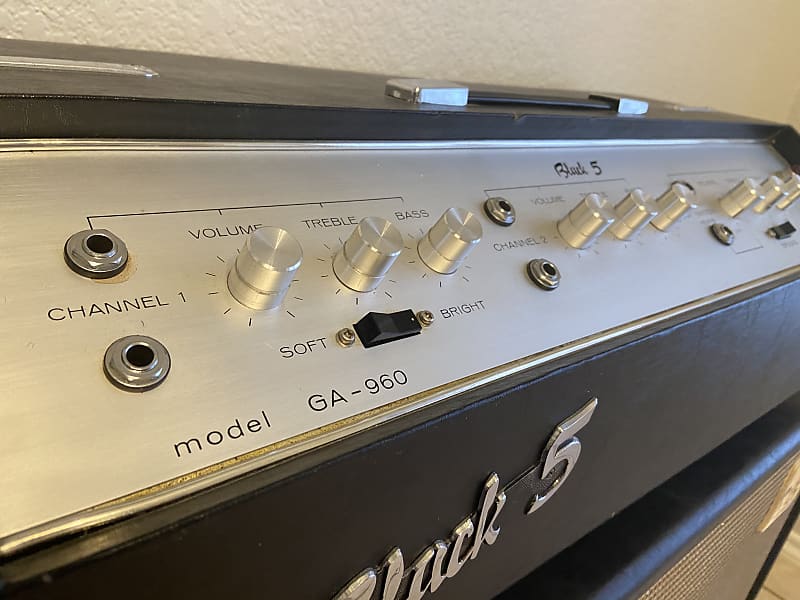 Guyatone ZIP 60 ベース用アンプ Guyatone ZIP 60 ギター用アンプ - メルカリ
