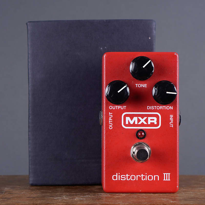 MXR M115