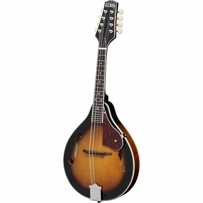 Adam Black MA-02 A-Style Mandolin with Gigbag - Vintage Sunburst image 1
