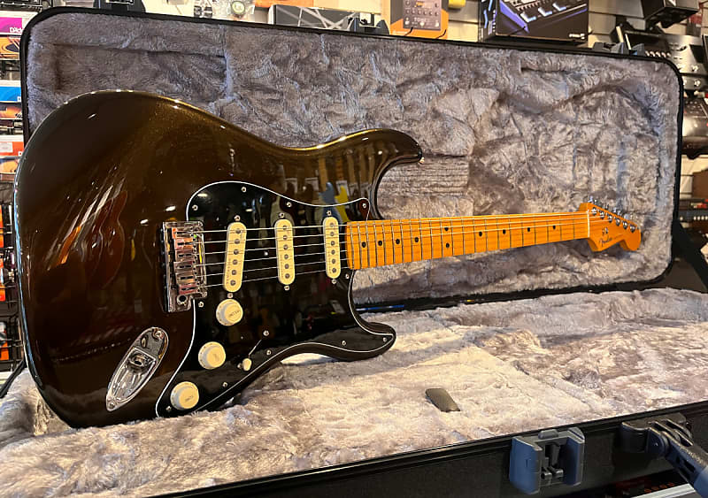 Fender American Ultra Stratocaster | Reverb Canada