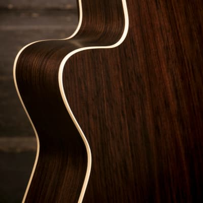 Martin BC-16E Acoustic Electric Bass Guitar image 8