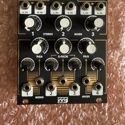 Steady State Fate Vortices アナログミキサー Vortices – Steady State Fate