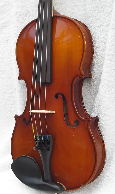 St. Antonio 1998 バイオリン 本体 ST ANTONIO VIOLIN SN400 1/4 SIZE OUTFIT KBB