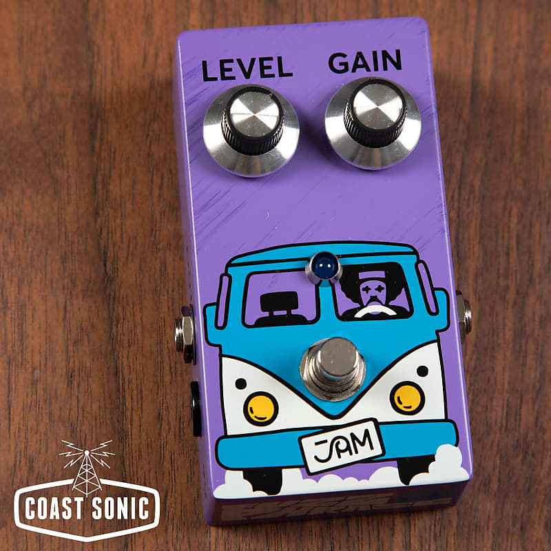 JAM Pedals Fuzz Phrase