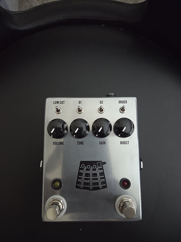 【最終値下げ】JHS pedals kilt v1 KILT V1, STUG – JHS Pedals