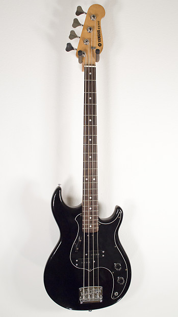メンテ済 YAMAHA BroadBass800 BB800 日本製ヴィンテージ Yamaha BB800 Black 1970s – Chicago Music Exchange