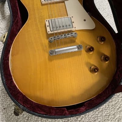 Gibson Les Paul R8 2009 Lemonburst image 1