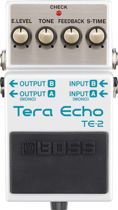 Boss TE-2 Tera Echo image 1