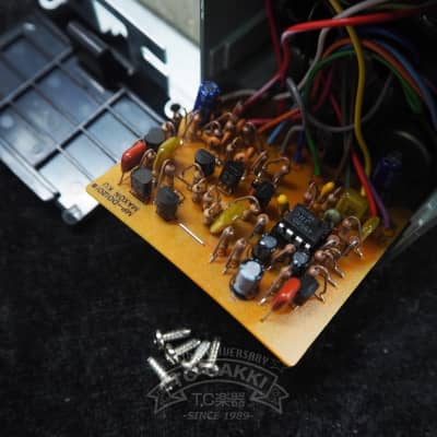 ANALOG.MAN Ibanez TS9/808-B Mod. image 7