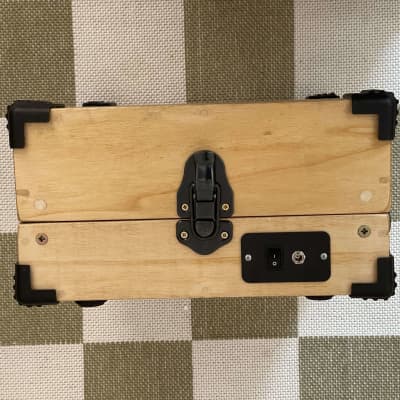 Case from Lake Eurorack Suitcase 68HP Powered with KonstantLab PSU image 4