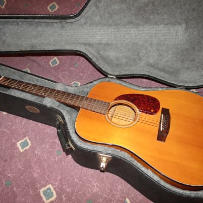 Martin DM made in USA ジャンク USA製 martin DM アコースティックギター マホガニー 現状