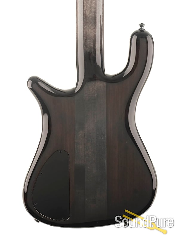 Spector USA NS-5XL Bass Guitar - Ale's Inferno
