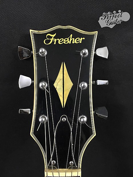 Fresher Les Paul 1978 - Made In Japan「NEW YEAR'S SALE
