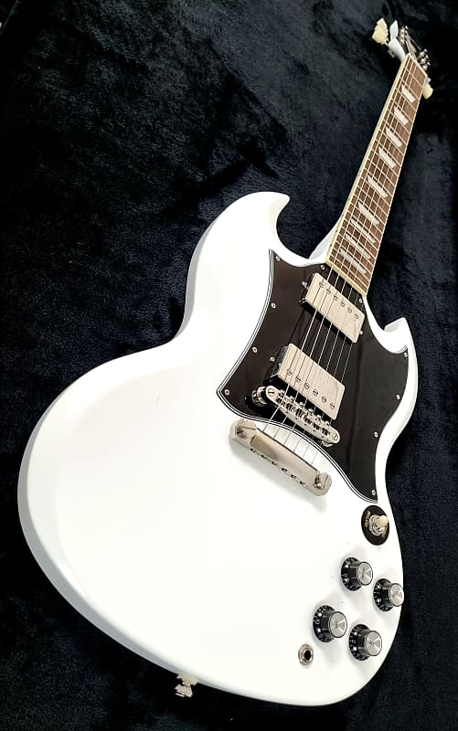 2023 Epiphone SG Standard Reverb UK