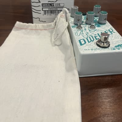 Reverb.com listing, price, conditions, and images for old-blood-noise-endeavors-dweller