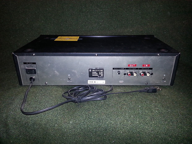 Clarion MC-1000A Key Changer | Reverb