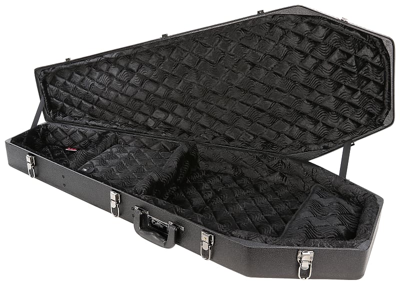 Coffin Cases Model G185BK Electric Guitar Case image 1