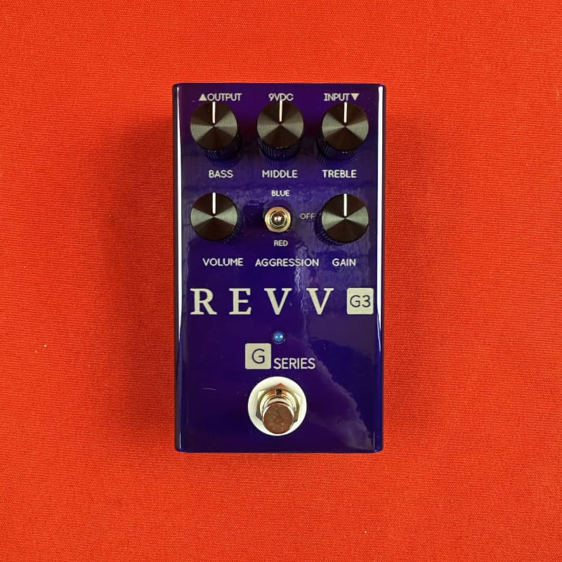 Revv Amplification G3