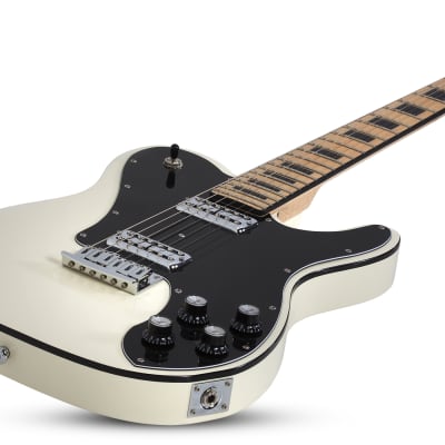 Schecter Pt Fastback, Olympic White 2146 image 3