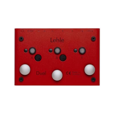 Reverb.com listing, price, conditions, and images for lehle-dual-sgos