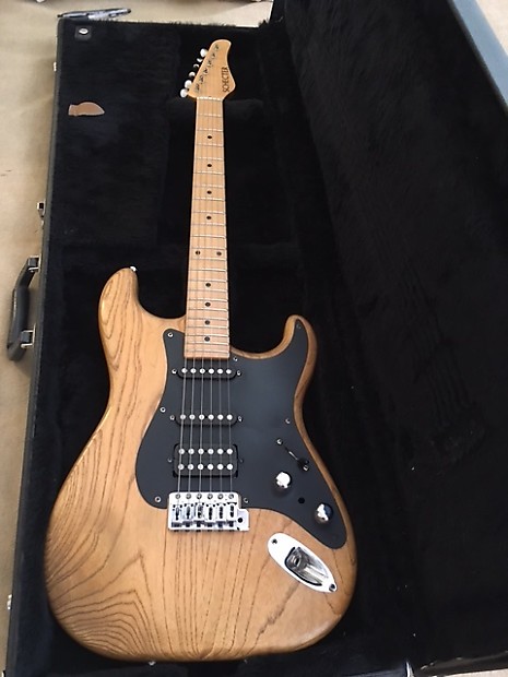 Schecter stratocaster hss cheap