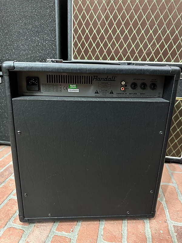 Randall V2XM 30w 1x12