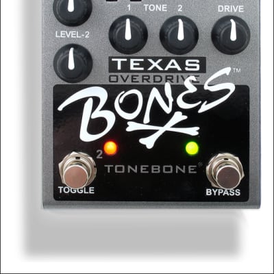 Reverb.com listing, price, conditions, and images for radial-bones-texas