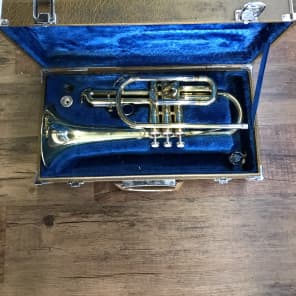 YAMAHA コルネット　本体　YCR2311 Yahoo!オークション -「コルネットycr2311」の落札相場・落札価格