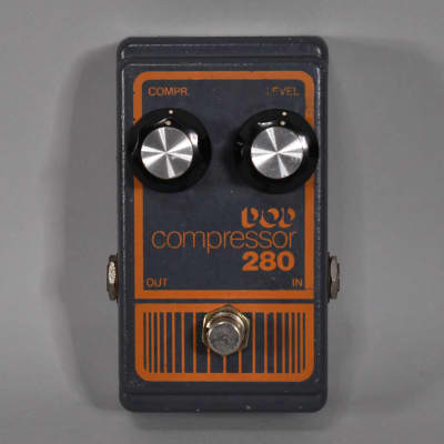 さらに値下げ：DOD Compressor /280 コンプレッサー DOD Compressor 280 コンプレッサー ｜イケベ楽器店オンラインストア